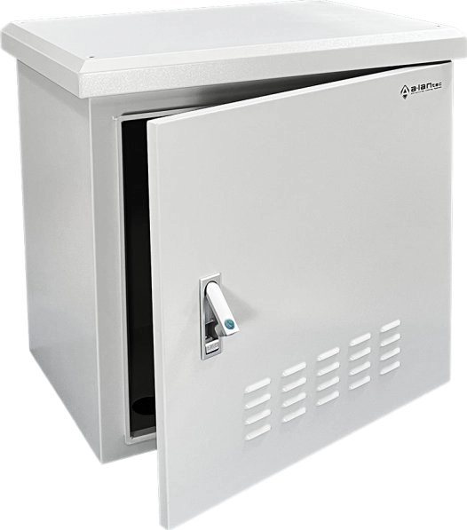 Alantec Outdoor hanging rack cabinet 19&quot