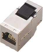 Alantec RJ45-RJ45 STP CONNECTOR (WTM22) WTM22