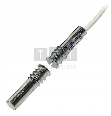 Alarmtech NC recessed magnetic reed switch