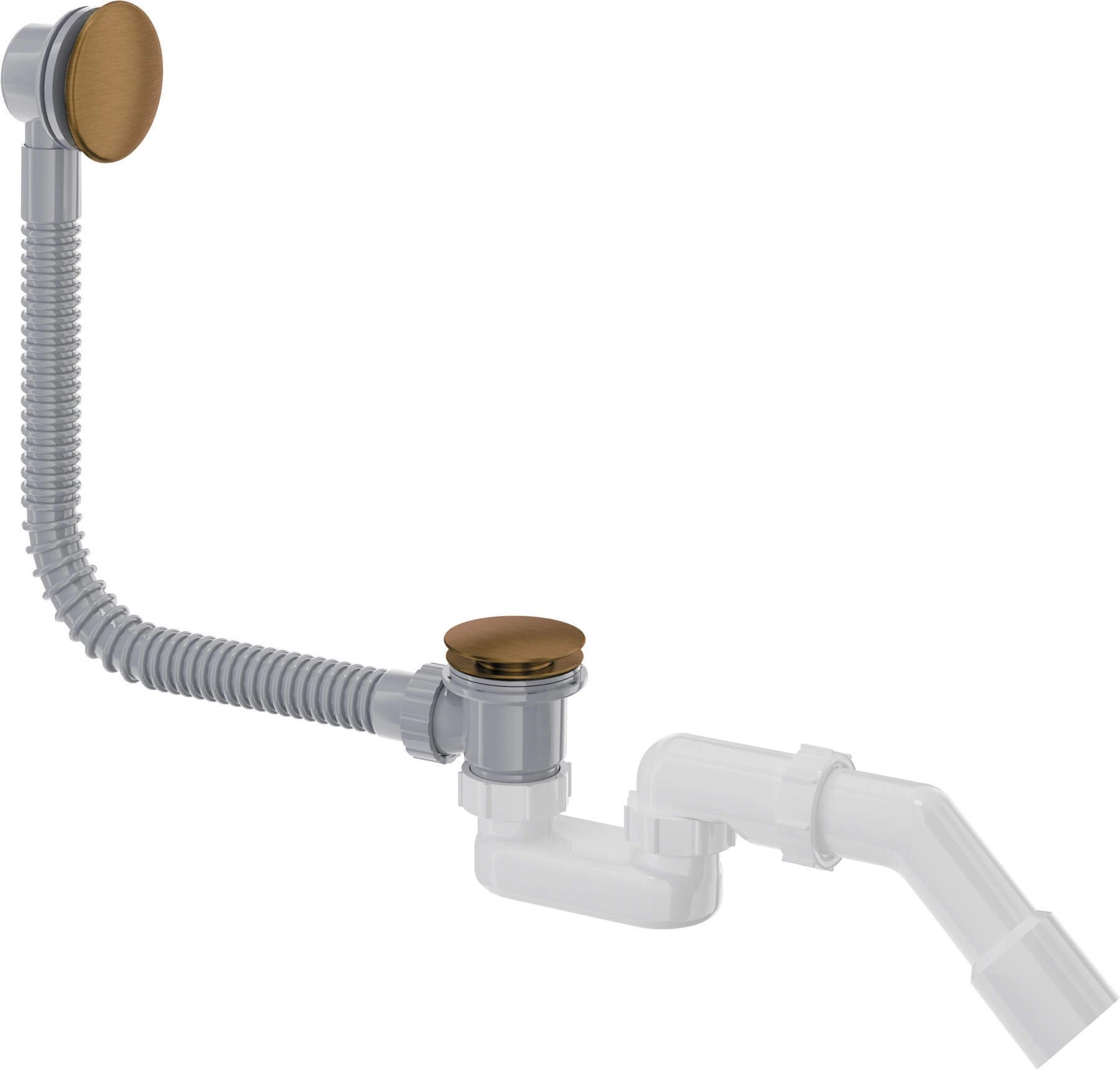 SIPHON FOR MASTERJERO FREE STAND BATHTUB