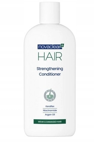 Alcantara NOVACLEAR Hair Strengthening hair conditioner