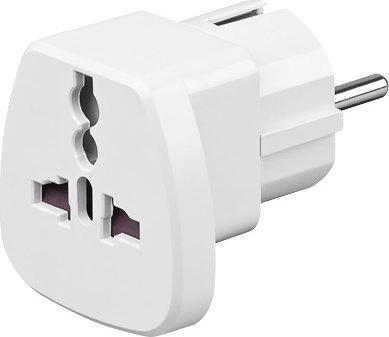 Alcasa Alcasa 1500-RA1 adapter wtyczek zasilających