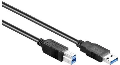Good Connections USB3.0 Kabel A-B
