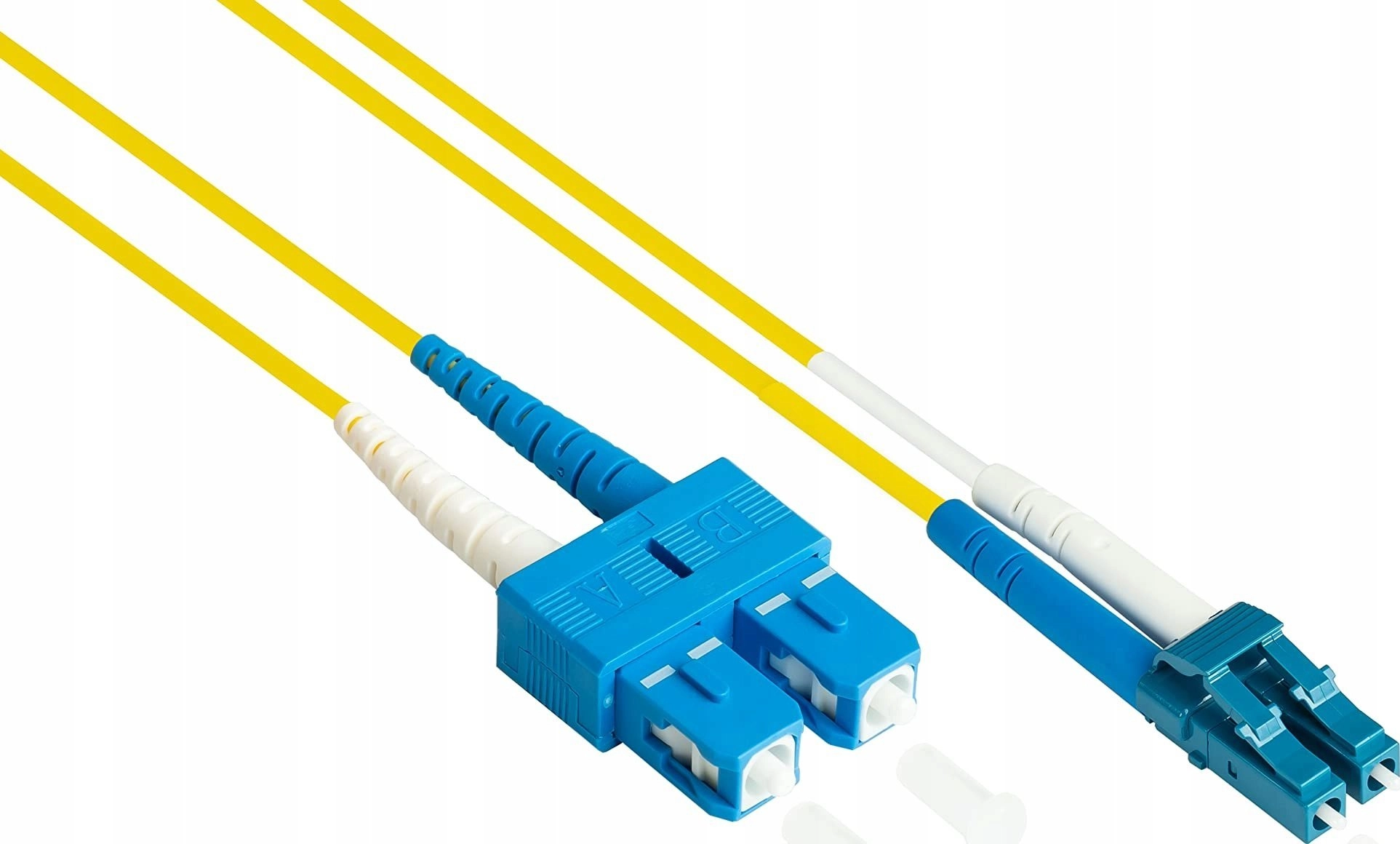 GoodConnections patch cable fiber optic duplex