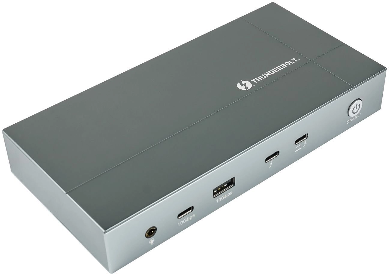 Kabelmeister Universal Thunderbolt 4 Docking Station