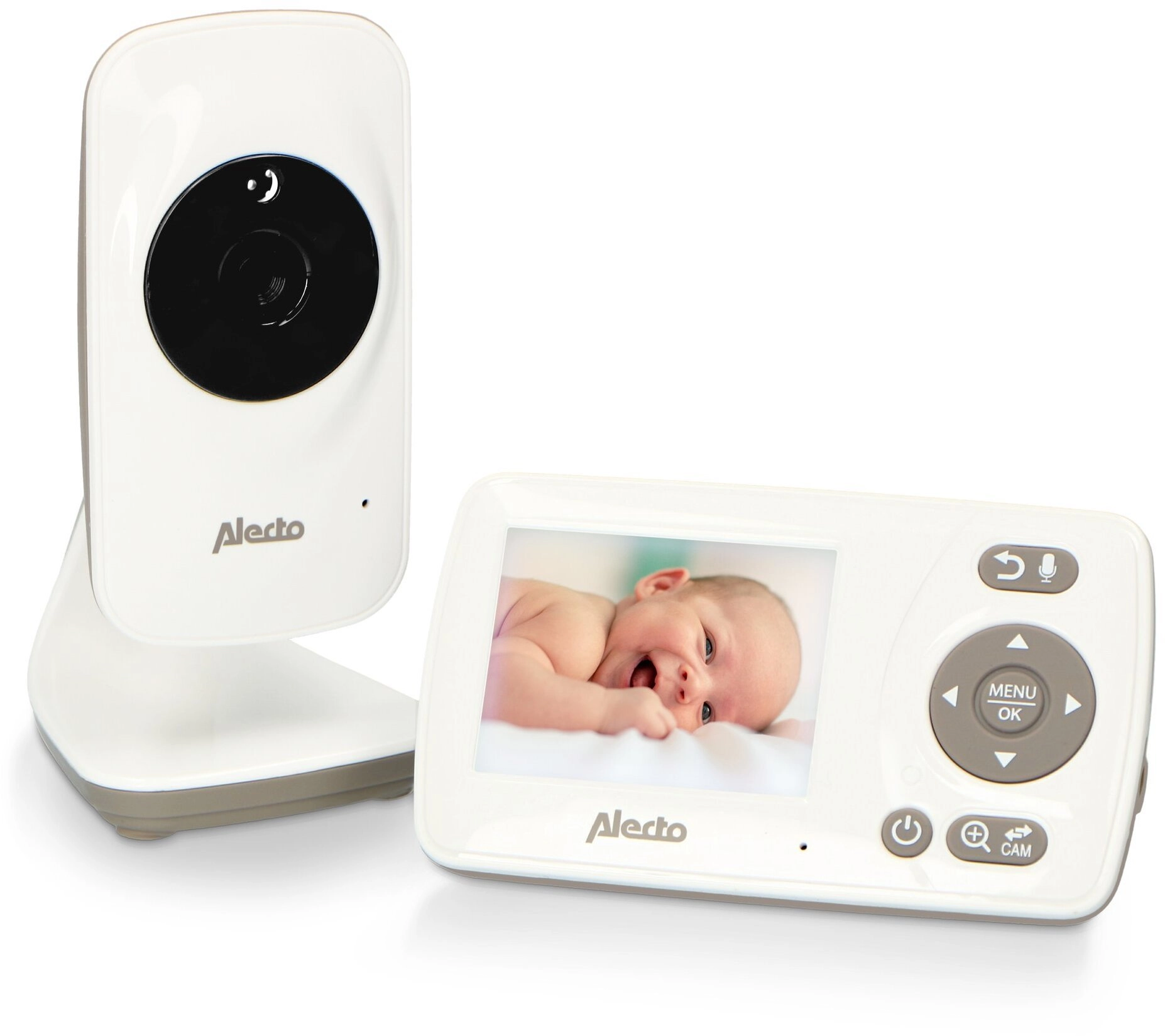 Niania Alecto Alecto DVM71 baby monitor