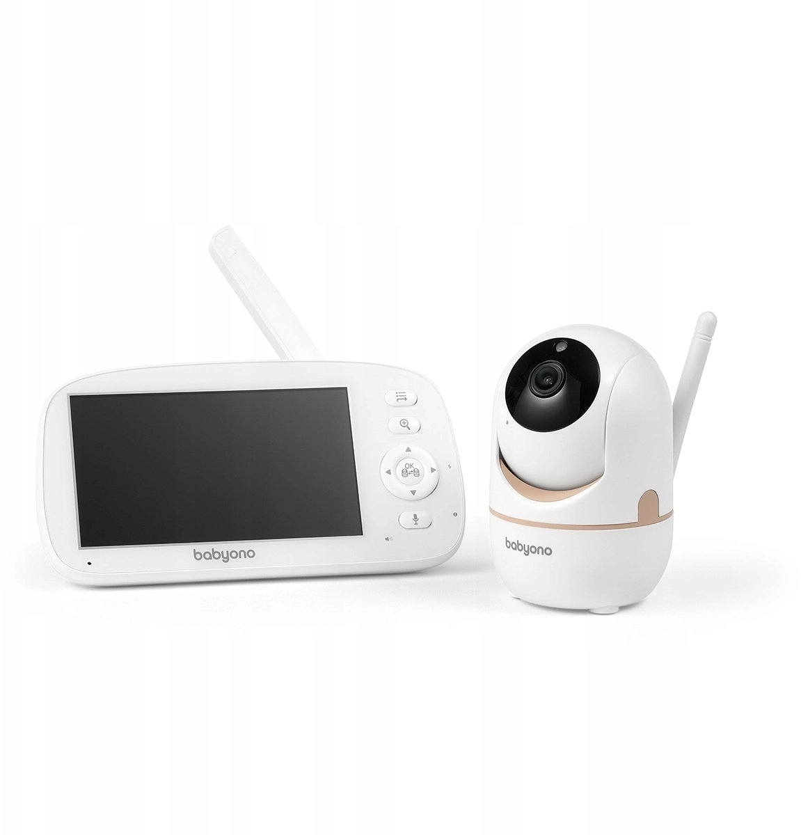 BABYONO 1541-VIDEO NANNY CALMA 5901435415641 ON-2601