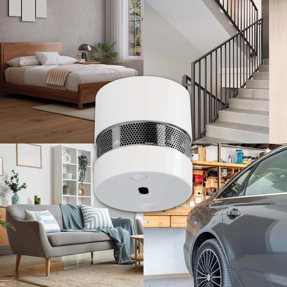 Alecto Alecto SD1020 mini smoke detector