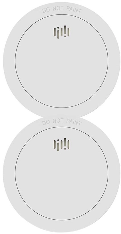 Alecto Alecto SD1030 2x smoke detectors