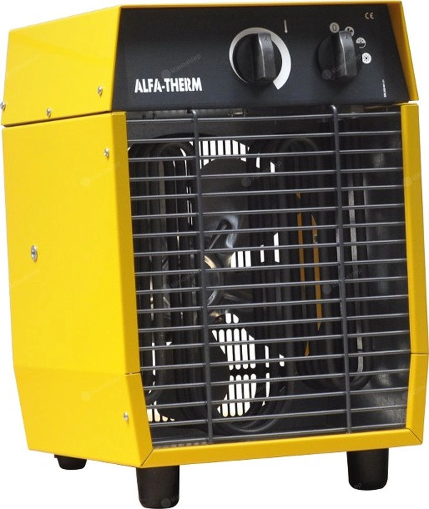 Alfako Electric heater 5kW 3f 400V