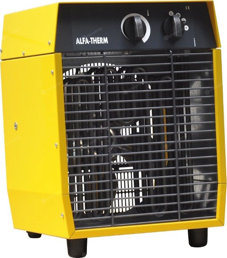Alfako Electric heater 9kW 3f 400V