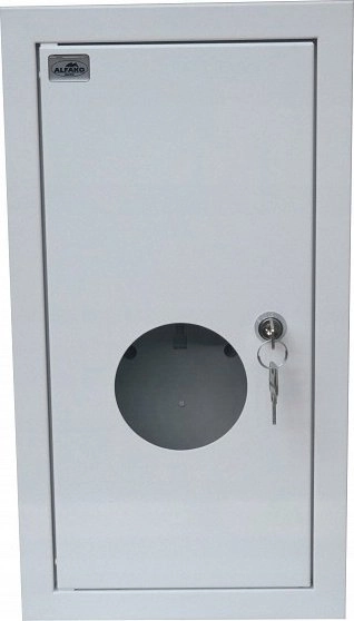 Alfako Metal flush-mounted switchgear 1 X