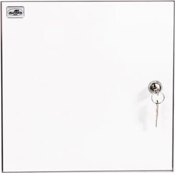 Alfako Inspection door with lock 300x300mm
