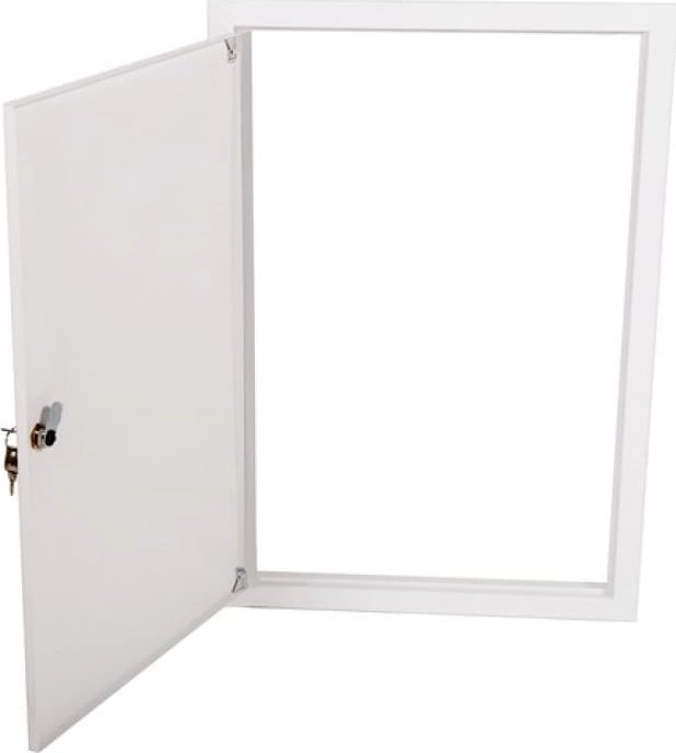 Alfako Inspection door with lock 600x400mm