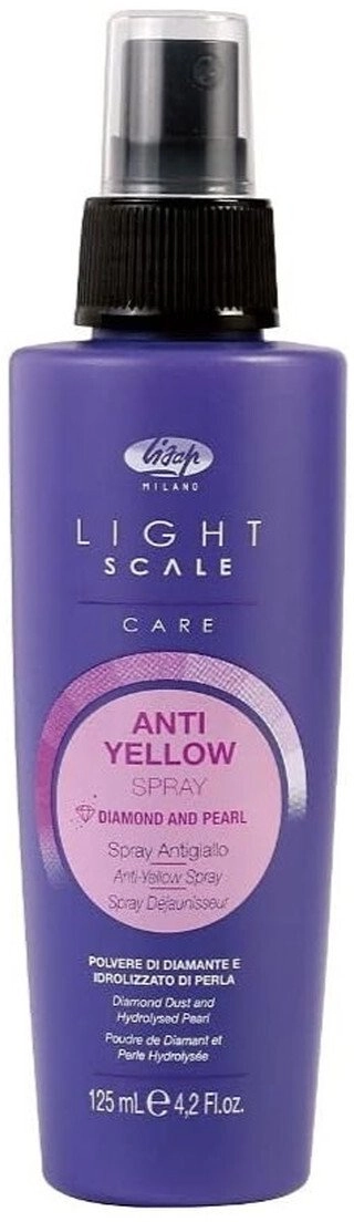LISAP_Light Scale Anti-Yellow spray for blonde