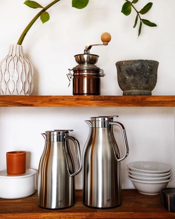 Alfi Skyline Carafe 1 L Chrome