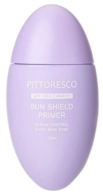 Alkotest Pittoresco  Sun Shield  Liquid Primer