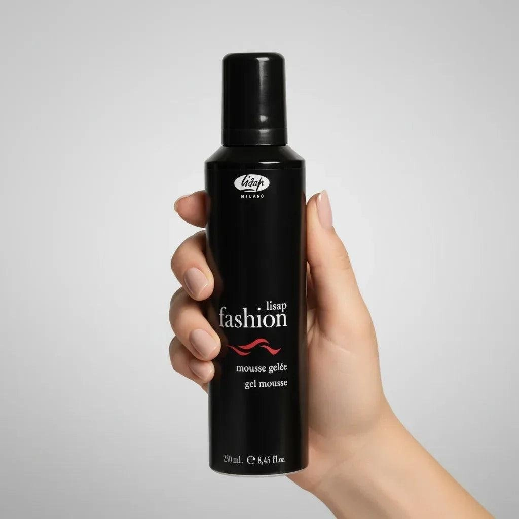 LISAP_Fashion Mouse Riccio foaming hair gel