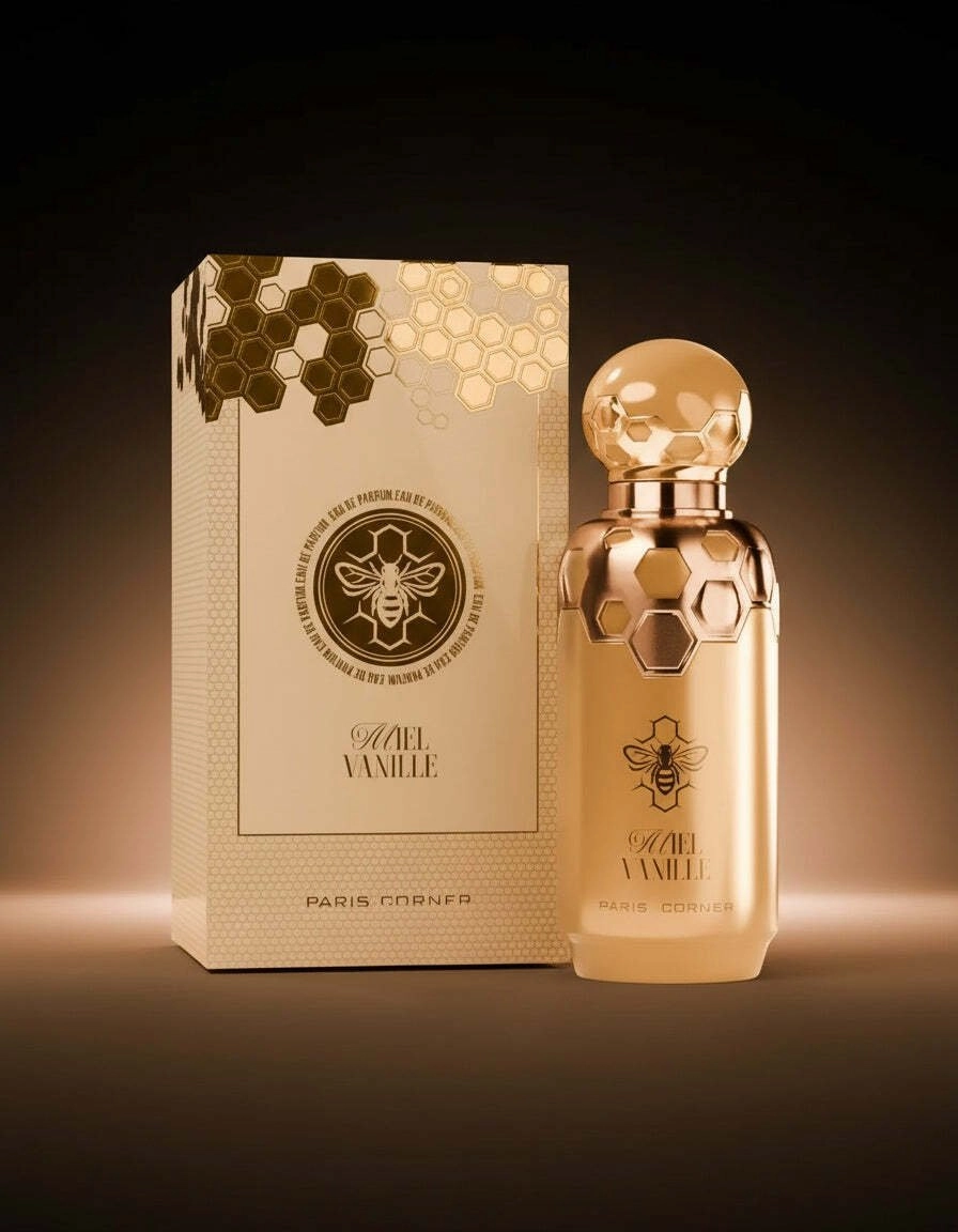 Alkotest Miel Wanilia Woda perfumowana 100ml