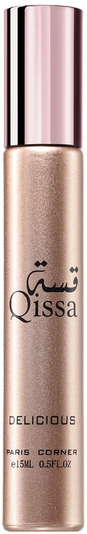 Alkotest Qissa Delicious Eau de Parfum