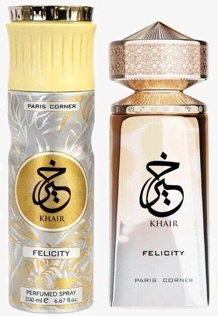Alkotest Khair Felicity Eau de Parfum