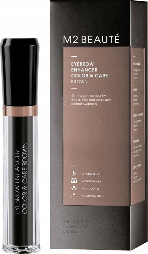 Alkotest M2 BEAUTE_Eyebrow Enhancer eyebrow strengthening