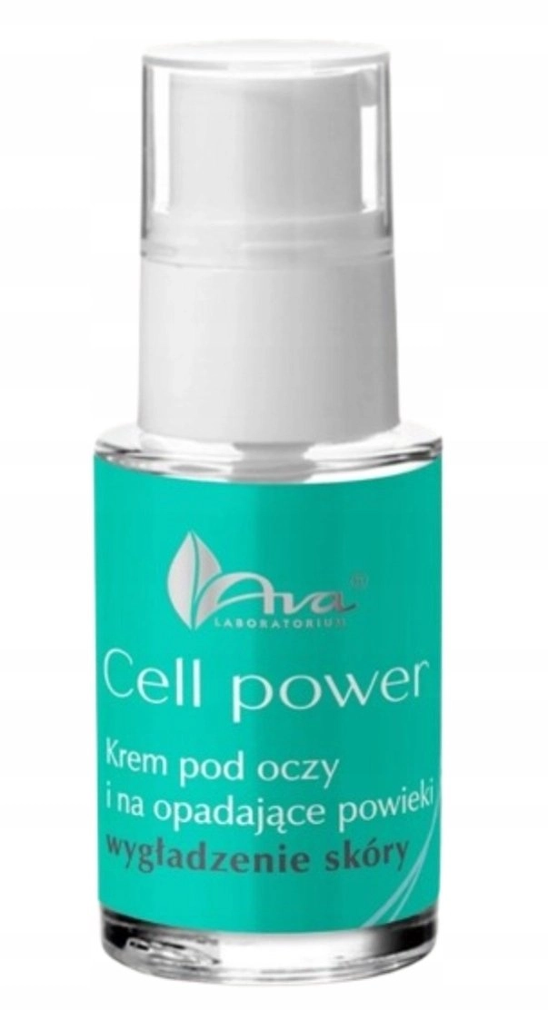 AVA LABORATORIUM_Cell Power krem pod oczy