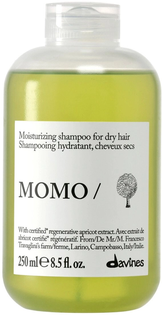 Alkotest DAVINES_Momo Shampoo shampoo for dry