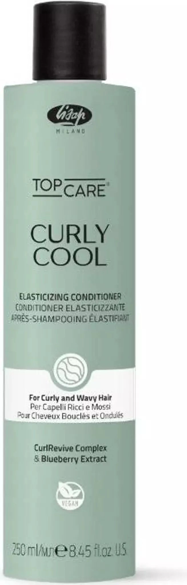 LISAP_Top Care Curly Cool conditioner for
