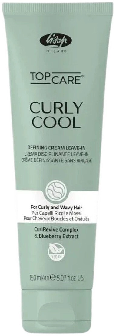 LISAP_Top Care Curly Cool cream for