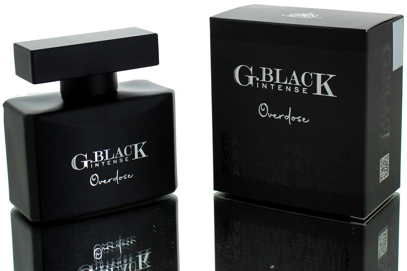 Alkotest PARIS CORNER G.Black Intense