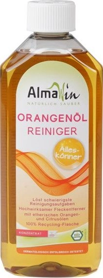 AlmaWin Orange oil for difficult dirt