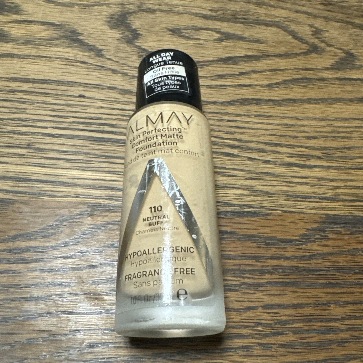 Almay Skin Perfecting Comfort Matte Liquid