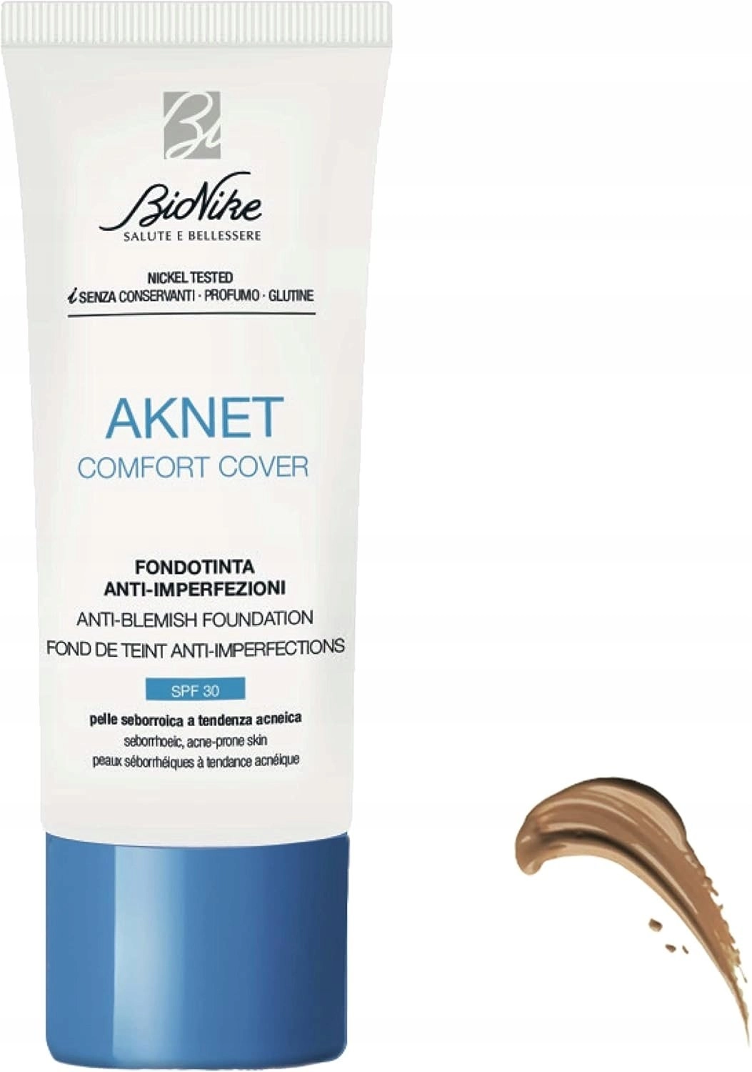 Almay BioNike  Comfort Cover  Matte  Covering