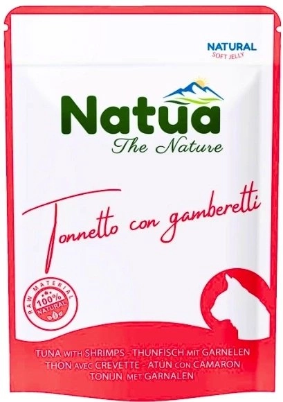 Natua Natural Wet Karma for Cata