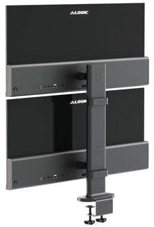 Alogic Elevate 34 Dual Vertical Monitor