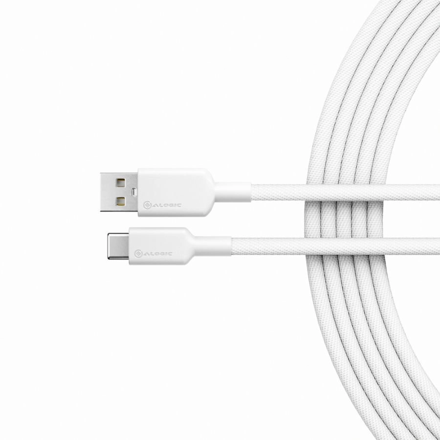 Alogic ALOGIC ELPCA201-WH USB cable USB