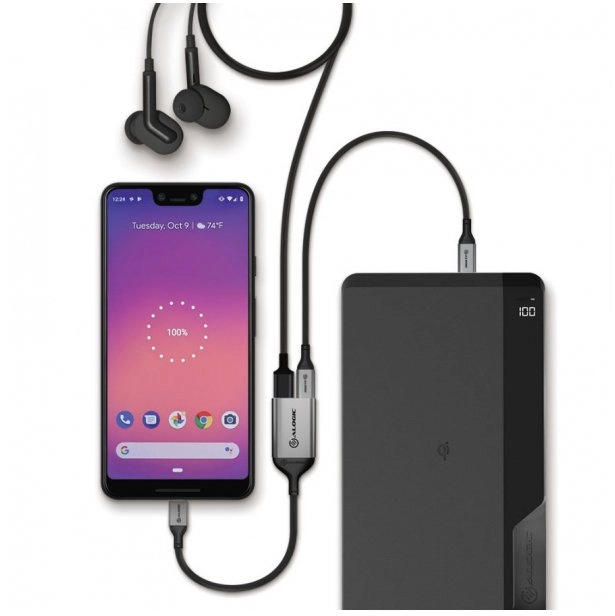Adapter USB Alogic Alogic Adapter USB-C