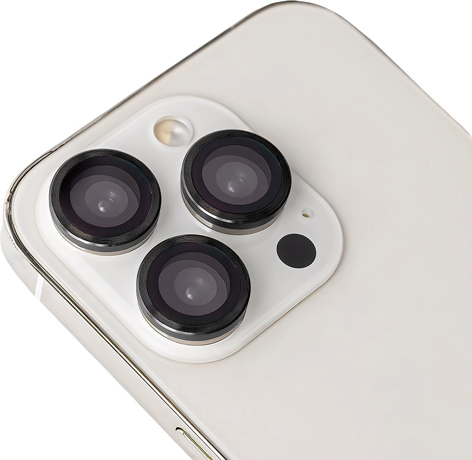 Alogy Camera glass set for Samsung