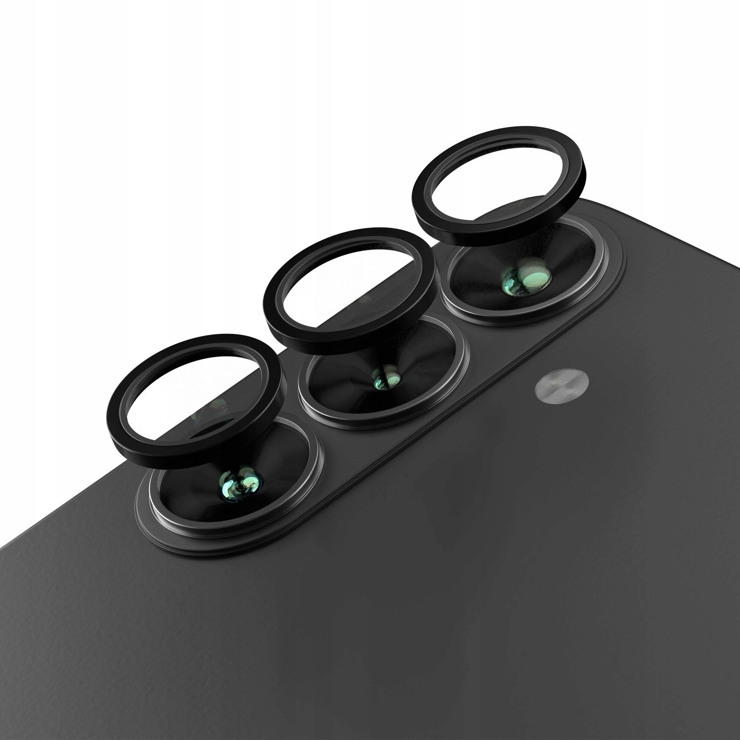 Camera glass set for Samsung Galaxy