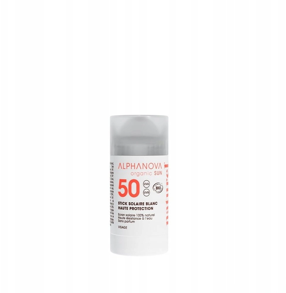 Alphanova Alphanova Sun Bio Cream with