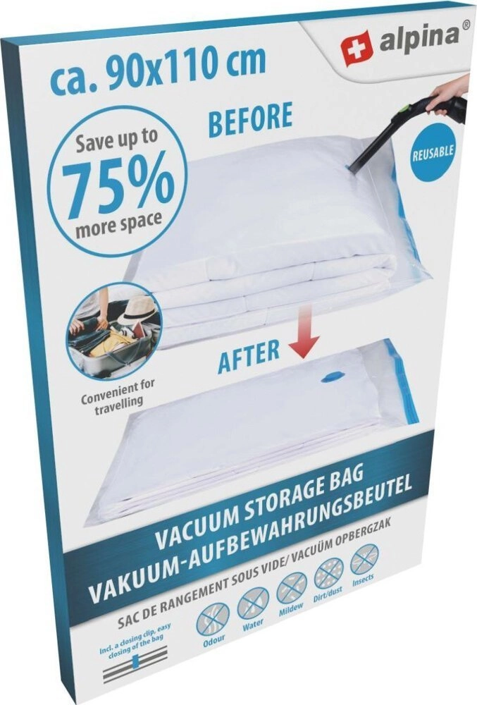 Alpina Sack vacuum bag for storing