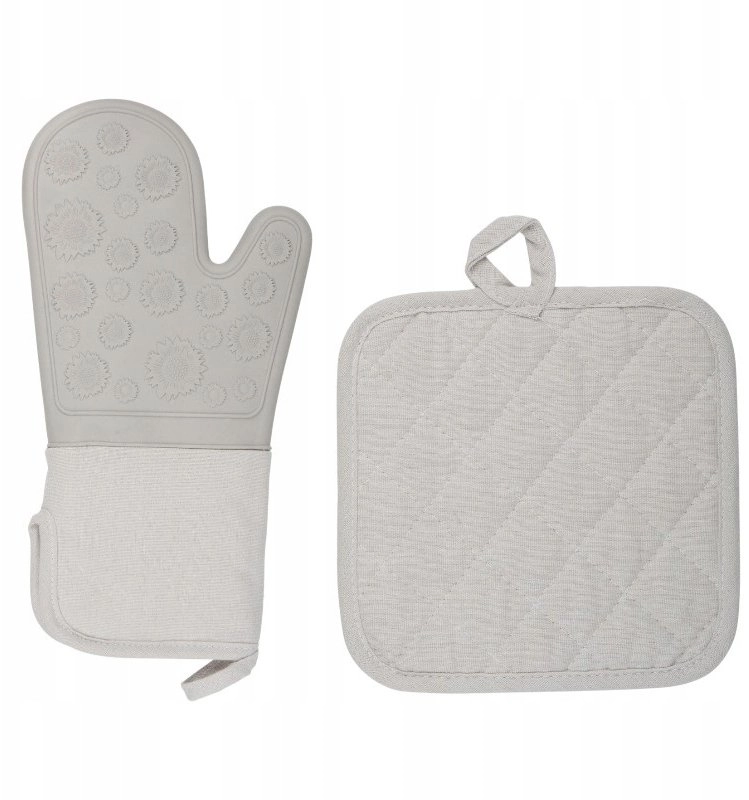 Alpina - Set of oven mitt