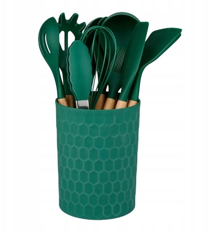 Alpina - Set of silicone kitchen