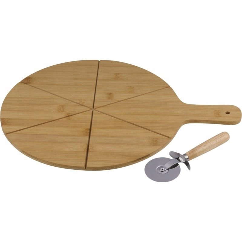 Alpina - Pizza serving set  board