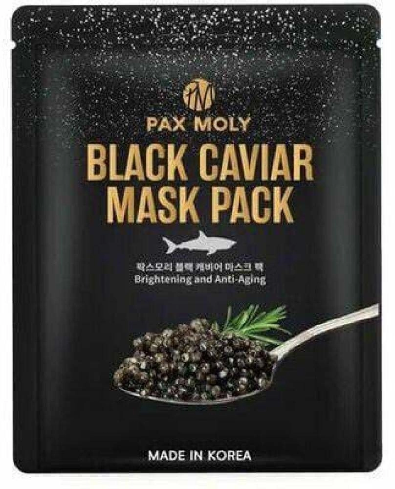 Alterna PaxMoly  Black Caviar  Brightening  Hydrating