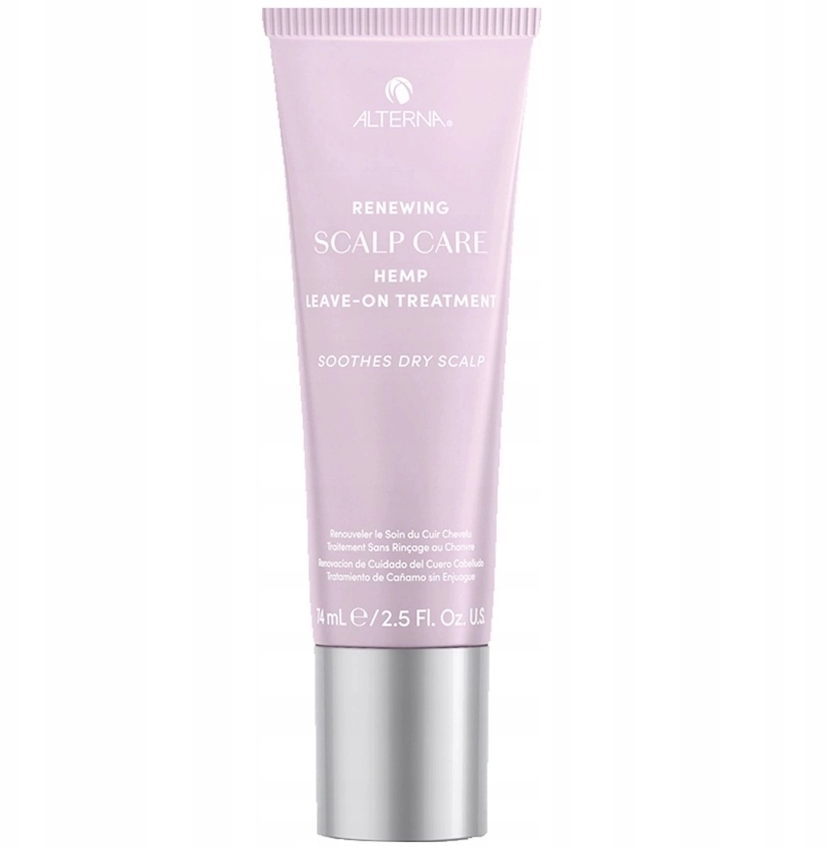 Alterna Renewing Scalp Care Hemp Leave