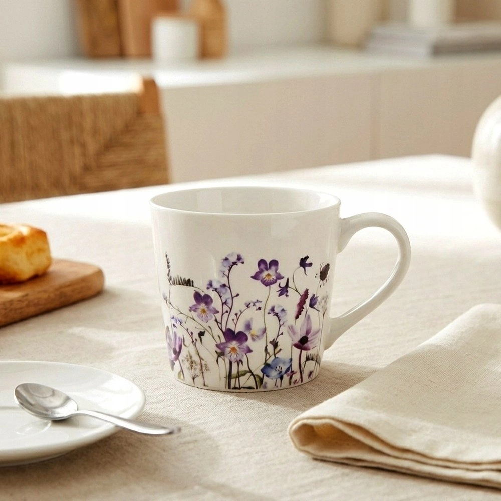 Altom Large Porcelain Mug 430 ml