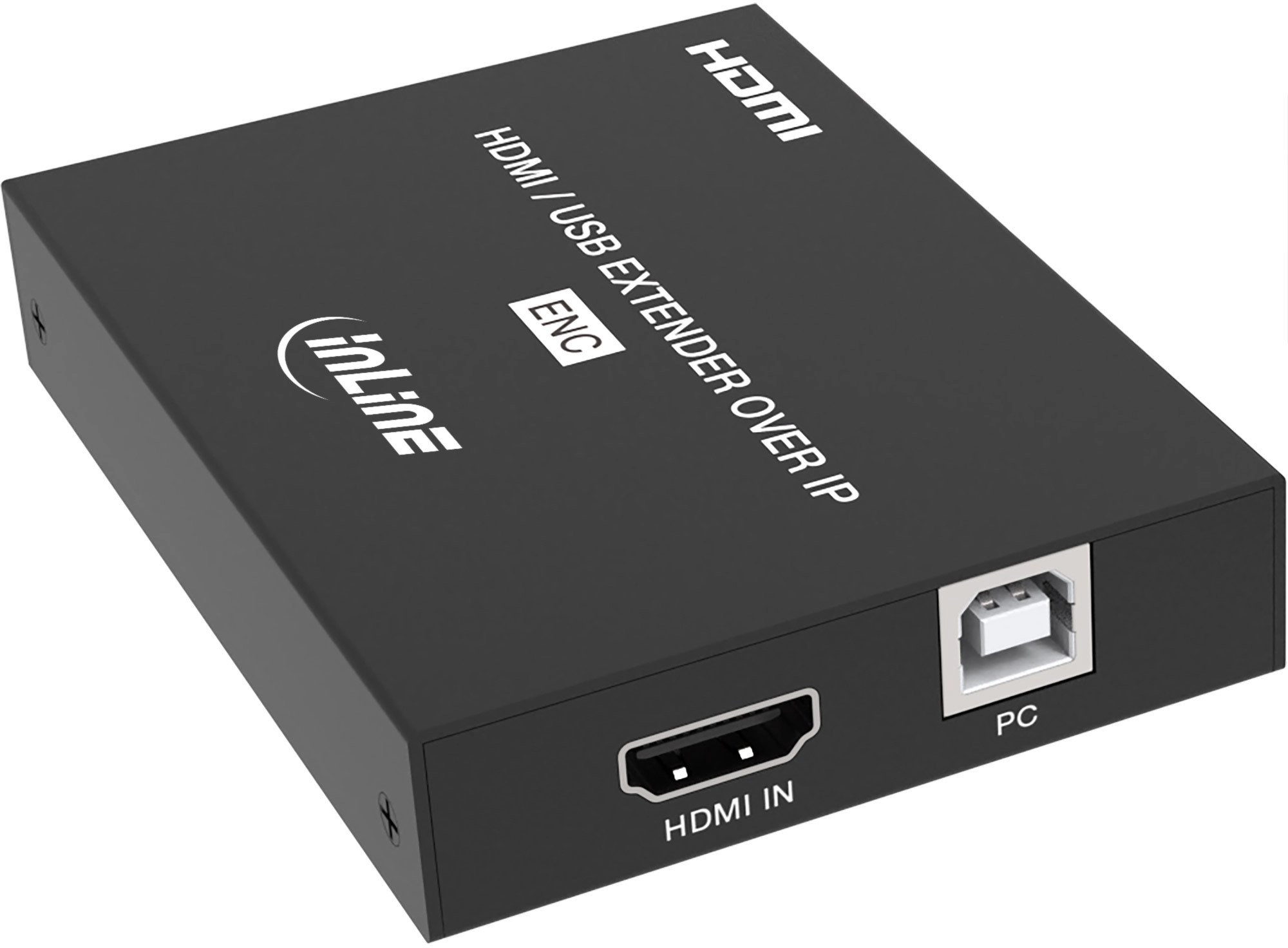 InLine 57885M KVM pagarinātājs 600111917 4043718348701