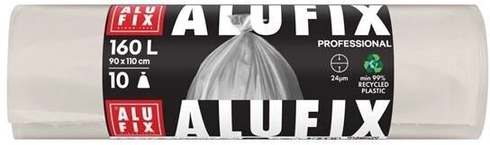Alufix ALUFIX Professional garbage bags  LDPE
